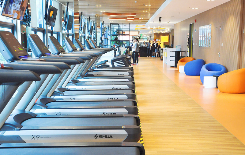 酒店健身房器材,高端健身房器材,室内健身器材-广西YABO.COM体育健身器材有限公司