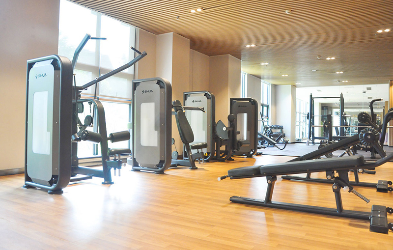 酒店健身房器材,高端健身房器材,室内健身器材-广西YABO.COM体育健身器材有限公司