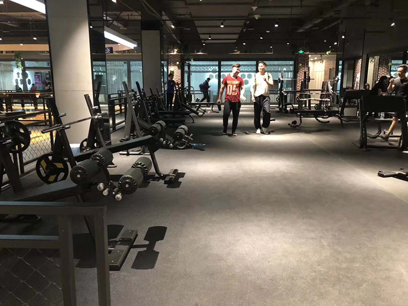 YABO.COM智能健身器材