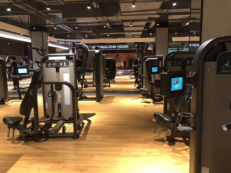 YABO.COM智能健身器材