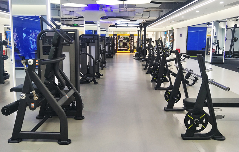 YABO.COM力量器械