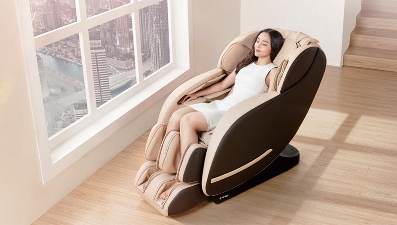 家庭健身房器材-YABO智能按摩椅