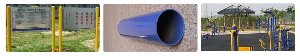 户外健身路径-广西YABO.COM体育健身器材有限公司