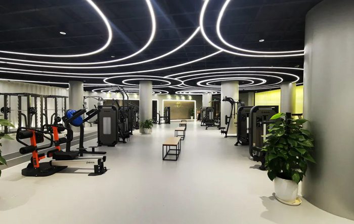 企事业单位健身房解决方案-广西YABO.COM体育