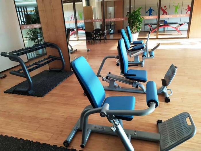 老年健身解决方案-广西YABO.COM体育