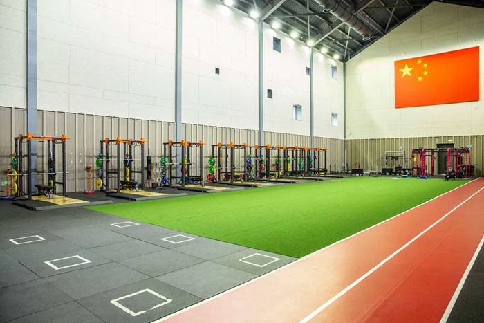 体能训练解决方案-广西YABO.COM体育