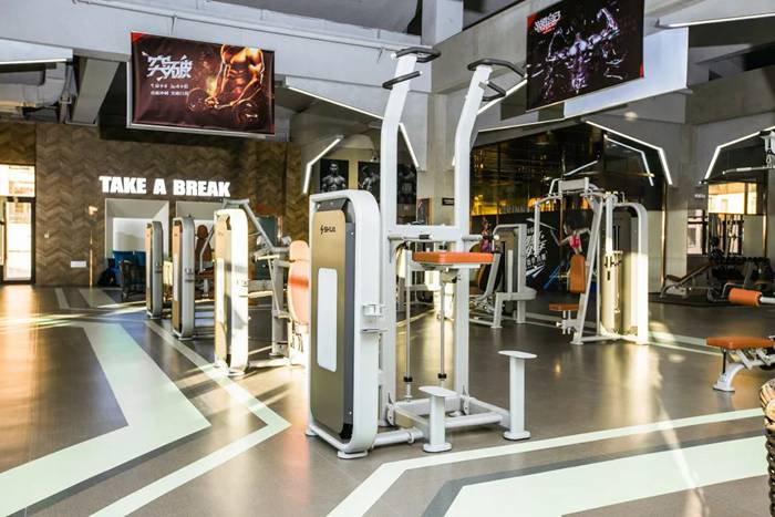 商用健身解决方案-广西YABO.COM体育