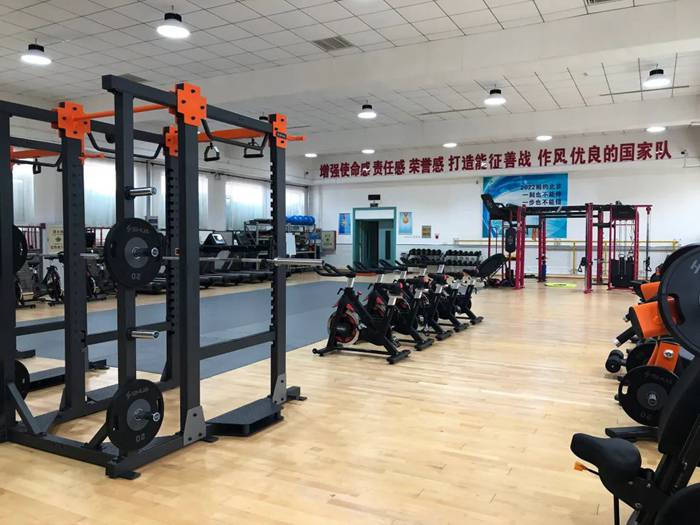 体能训练解决方案-广西YABO.COM体育