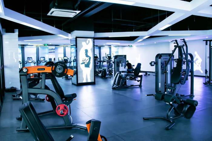 百姓健身房器材解决方案-广西YABO.COM体育