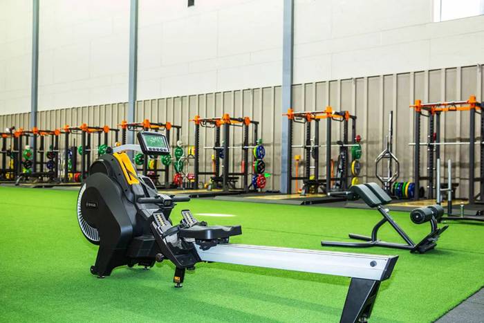 体能训练解决方案-广西YABO.COM体育