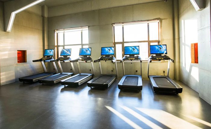 商用健身解决方案-广西YABO.COM体育