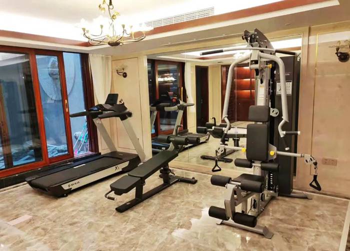 家庭健身解决方案-广西YABO.COM体育