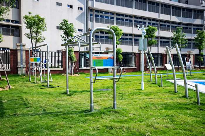 校园健身器材解决方案-广西YABO.COM体育