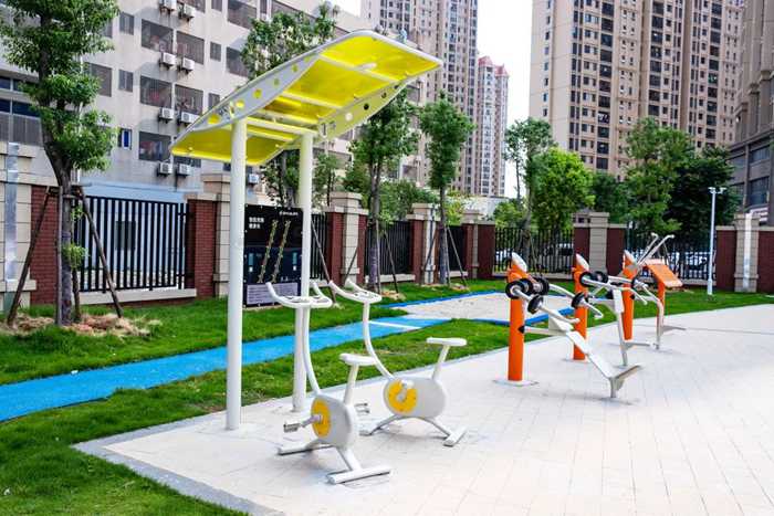 校园健身器材解决方案-广西YABO.COM体育