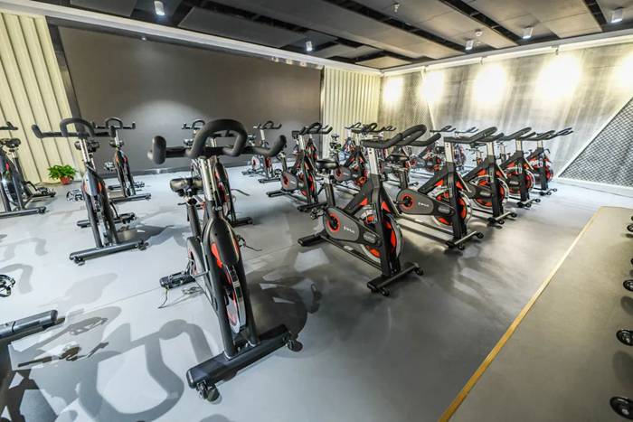 企事业单位健身房解决方案-广西YABO.COM体育