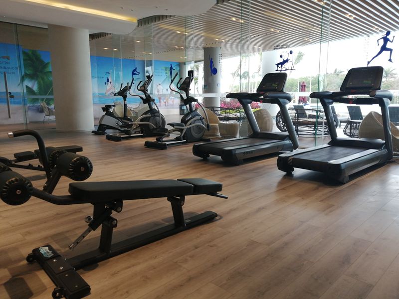 企事业单位健身房|房地产社区健身房-广西YABO.COM体育健身器材有限公司