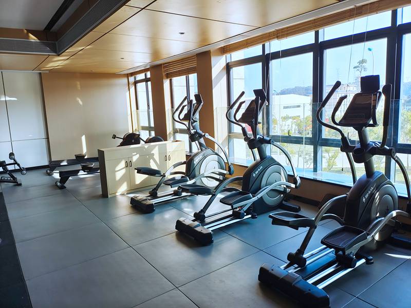 广西某消防训练基地-体能训练器材-广西YABO体育健身器材有限公司